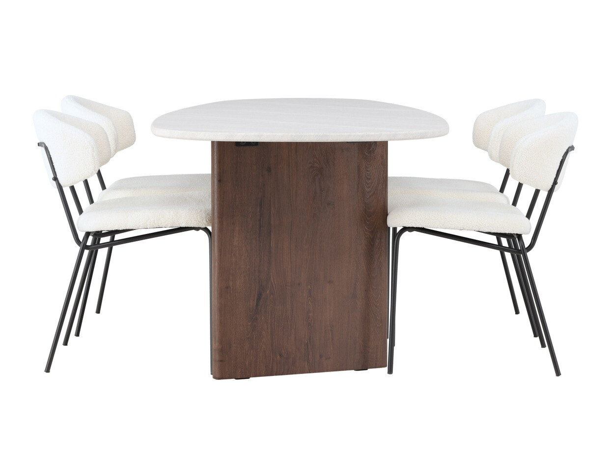 Set de mese Dallas 4179