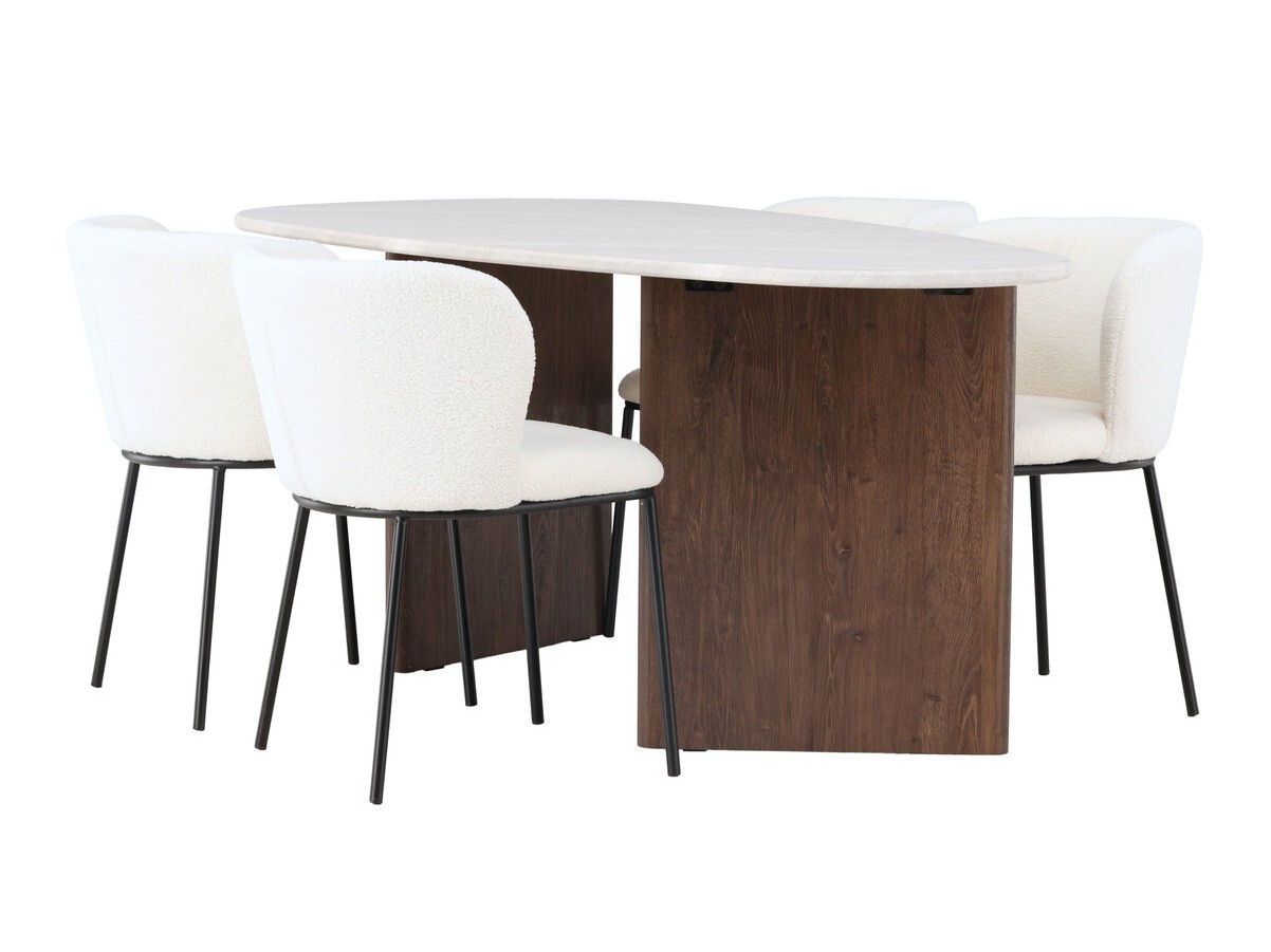 Set de mese Dallas 4180