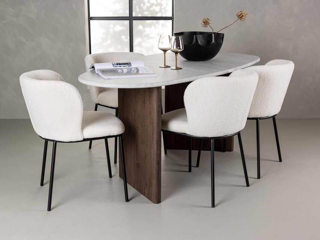 Set de mese Dallas 4180