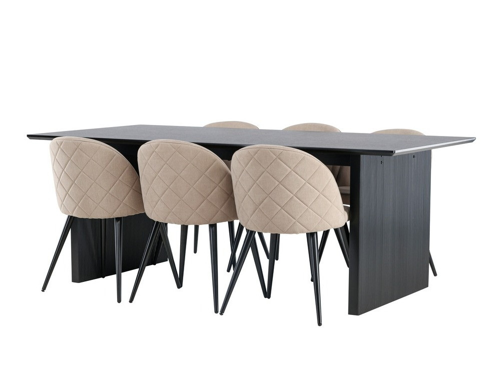 Set de mese Dallas 4181