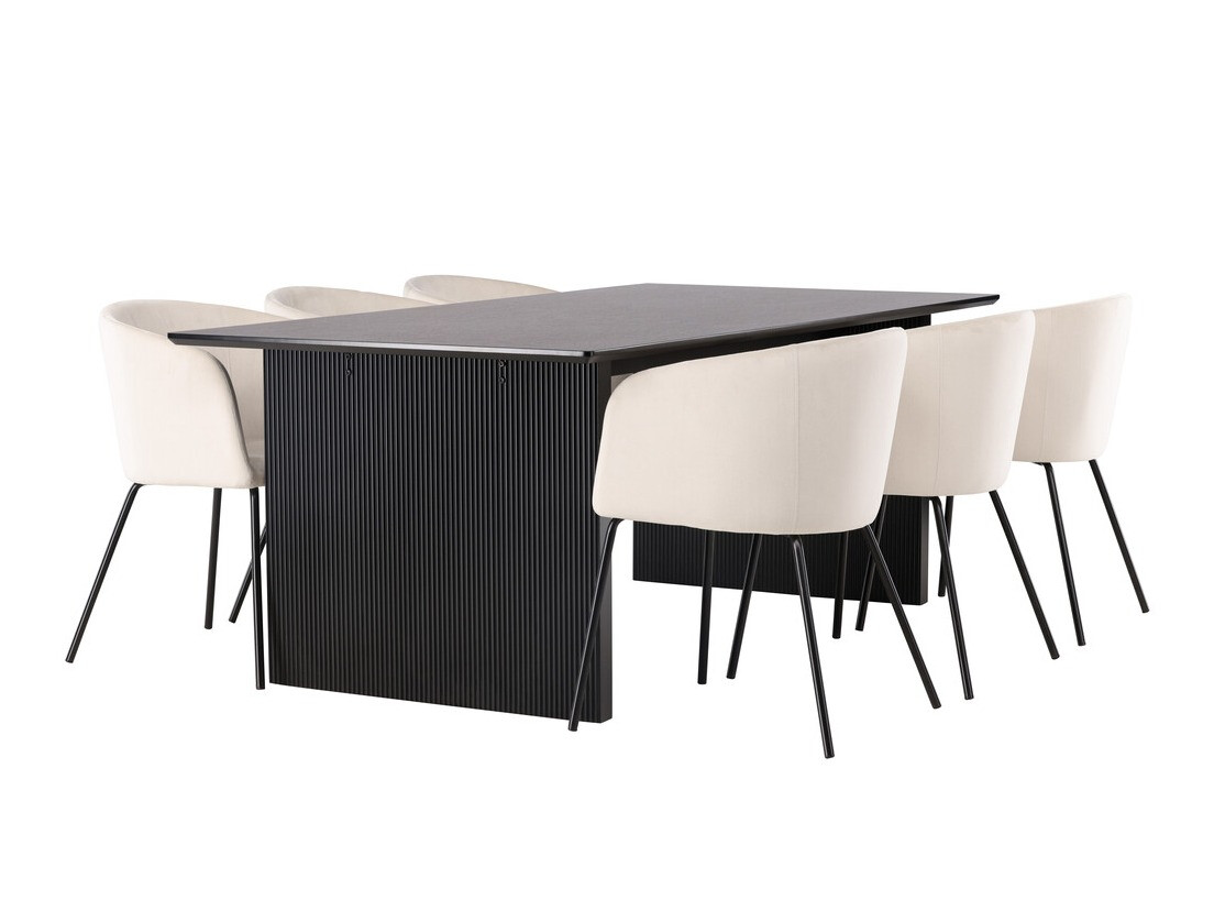 Set de mese Dallas 4182