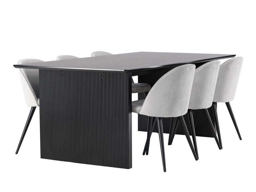 Set de mese Dallas 4183