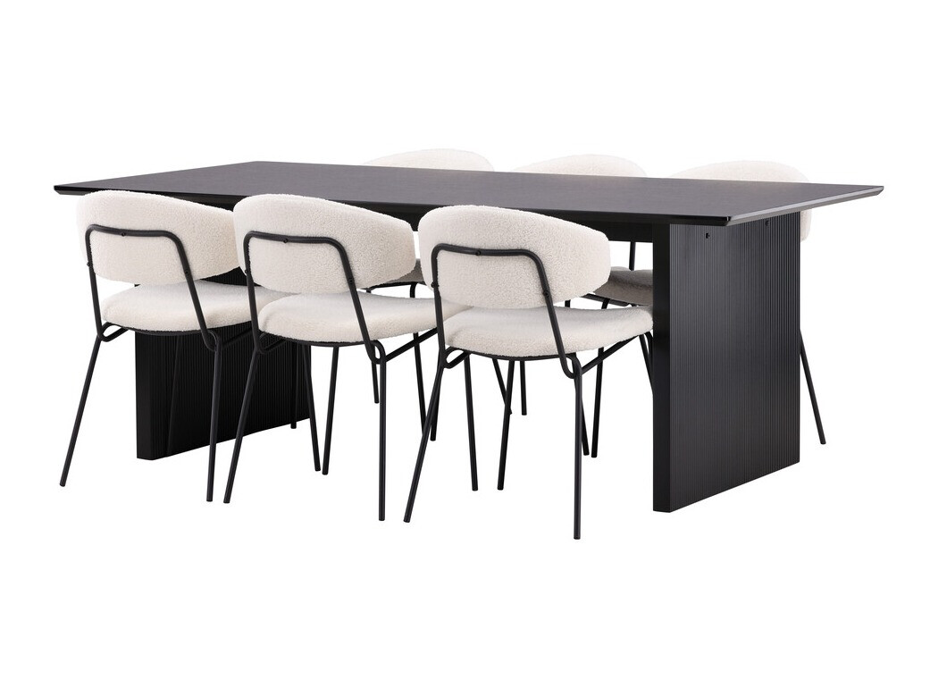 Set de mese Dallas 4184