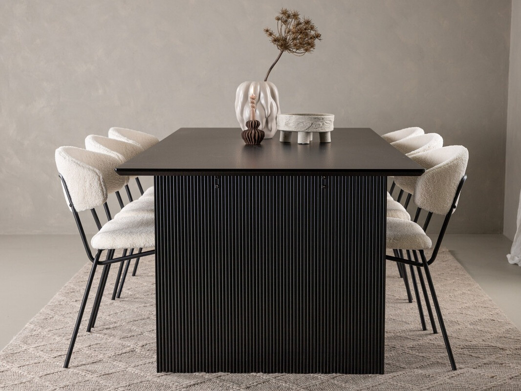 Set de mese Dallas 4184
