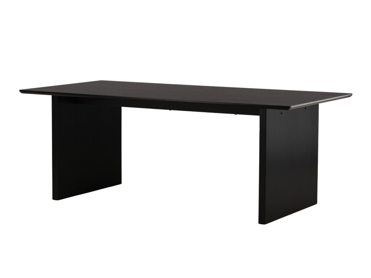 Set de mese Dallas 4185 (Bej + Negru)
