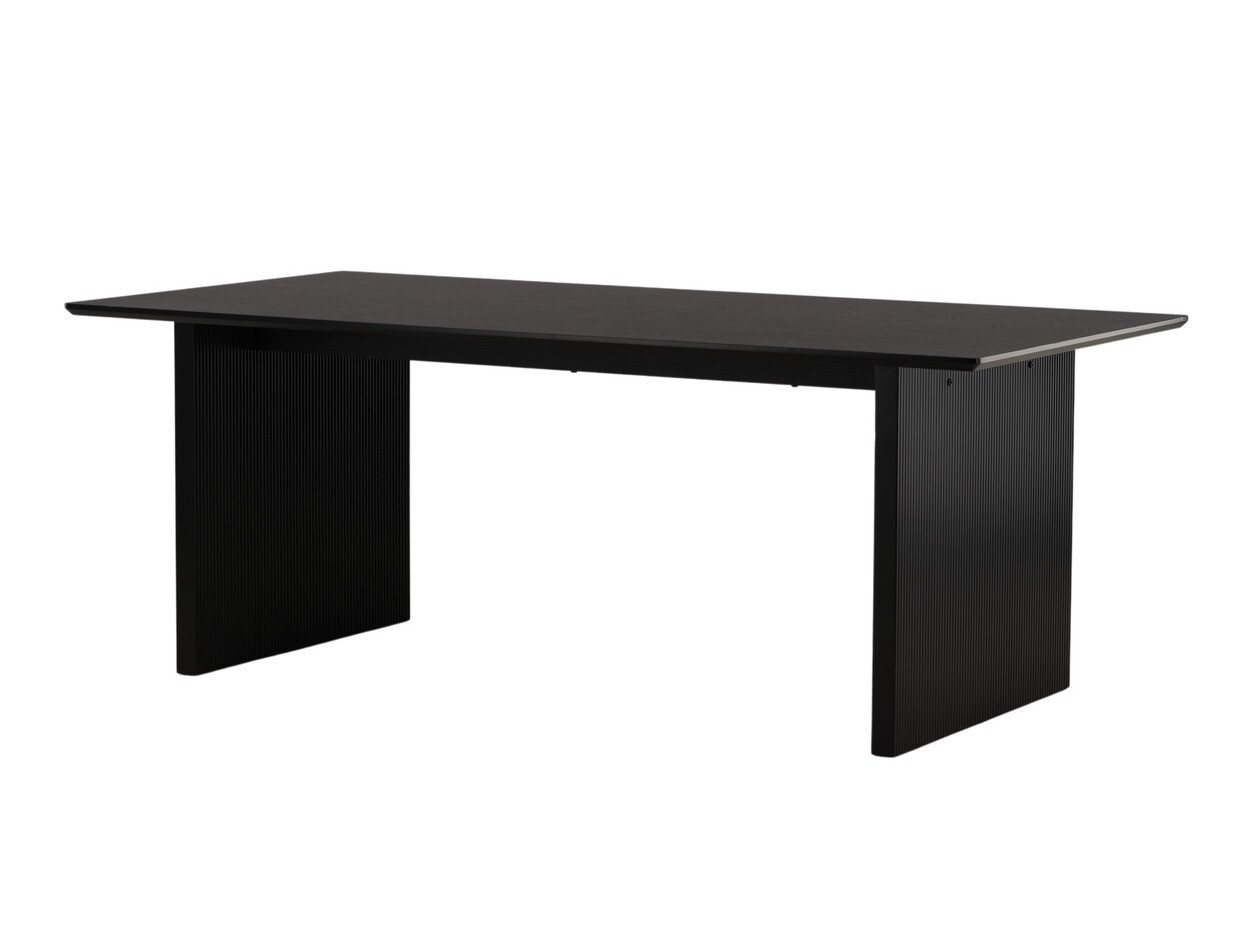 Set de mese Dallas 4185 (Negru)