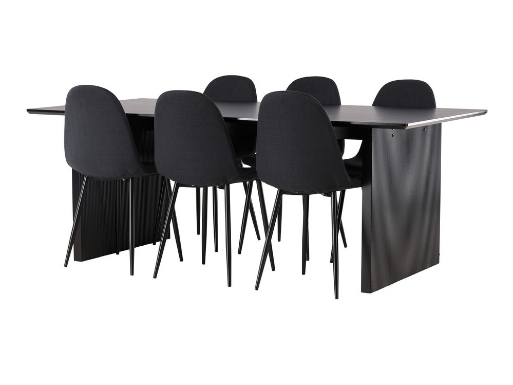 Set de mese Dallas 4186