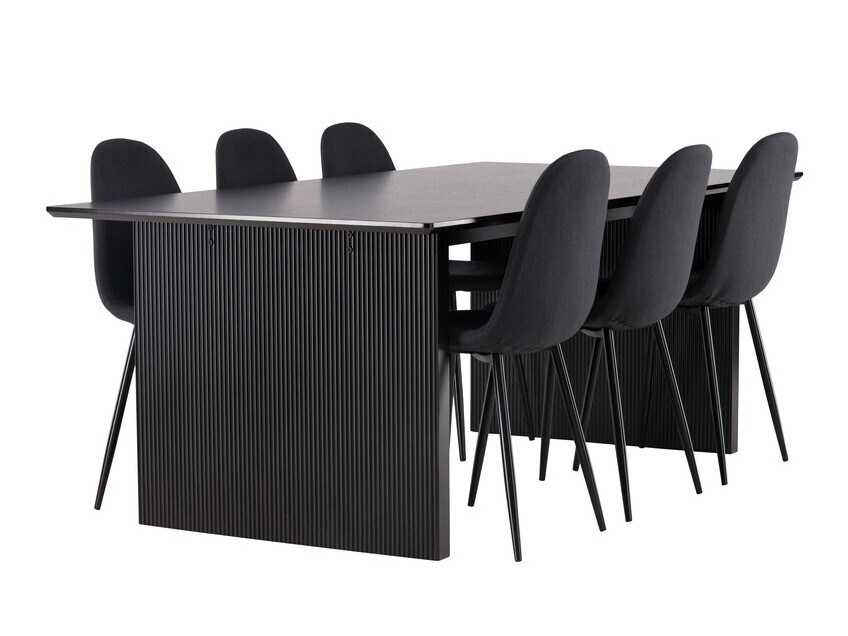 Set de mese Dallas 4186