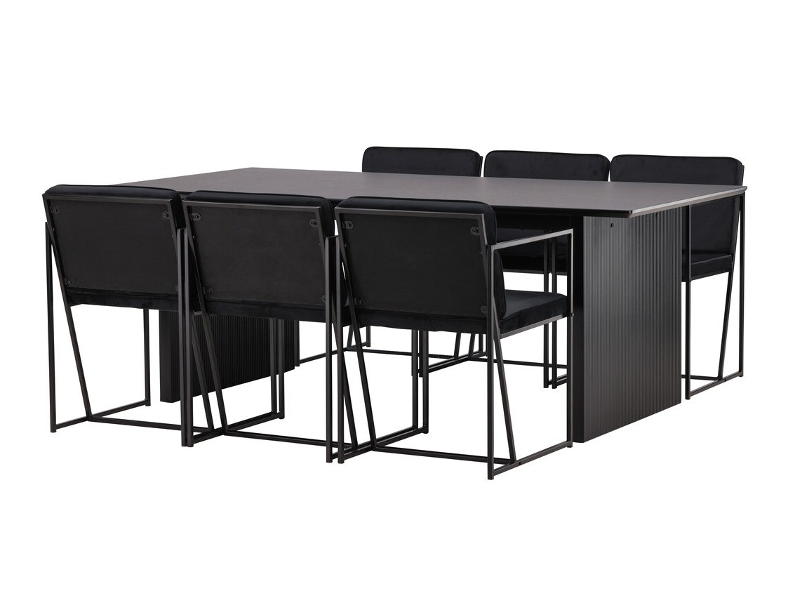 Set de mese Dallas 4187