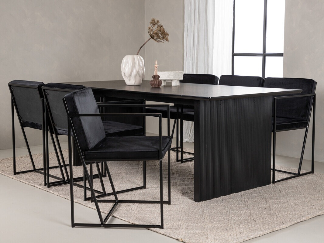 Set de mese Dallas 4187