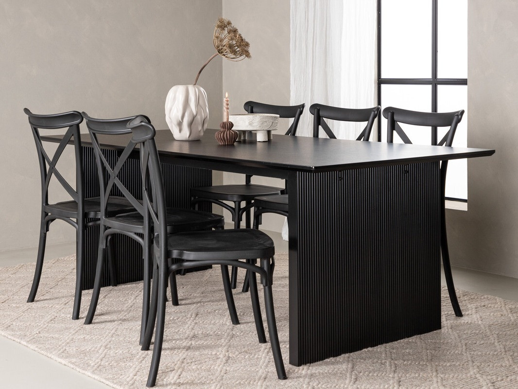 Set de mese Dallas 4190