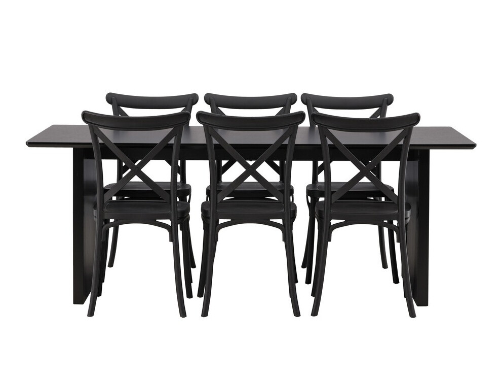 Set de mese Dallas 4190