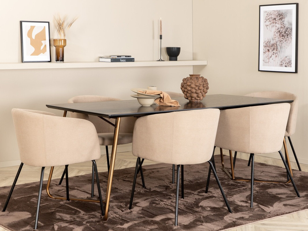 Set de mese Dallas 4191