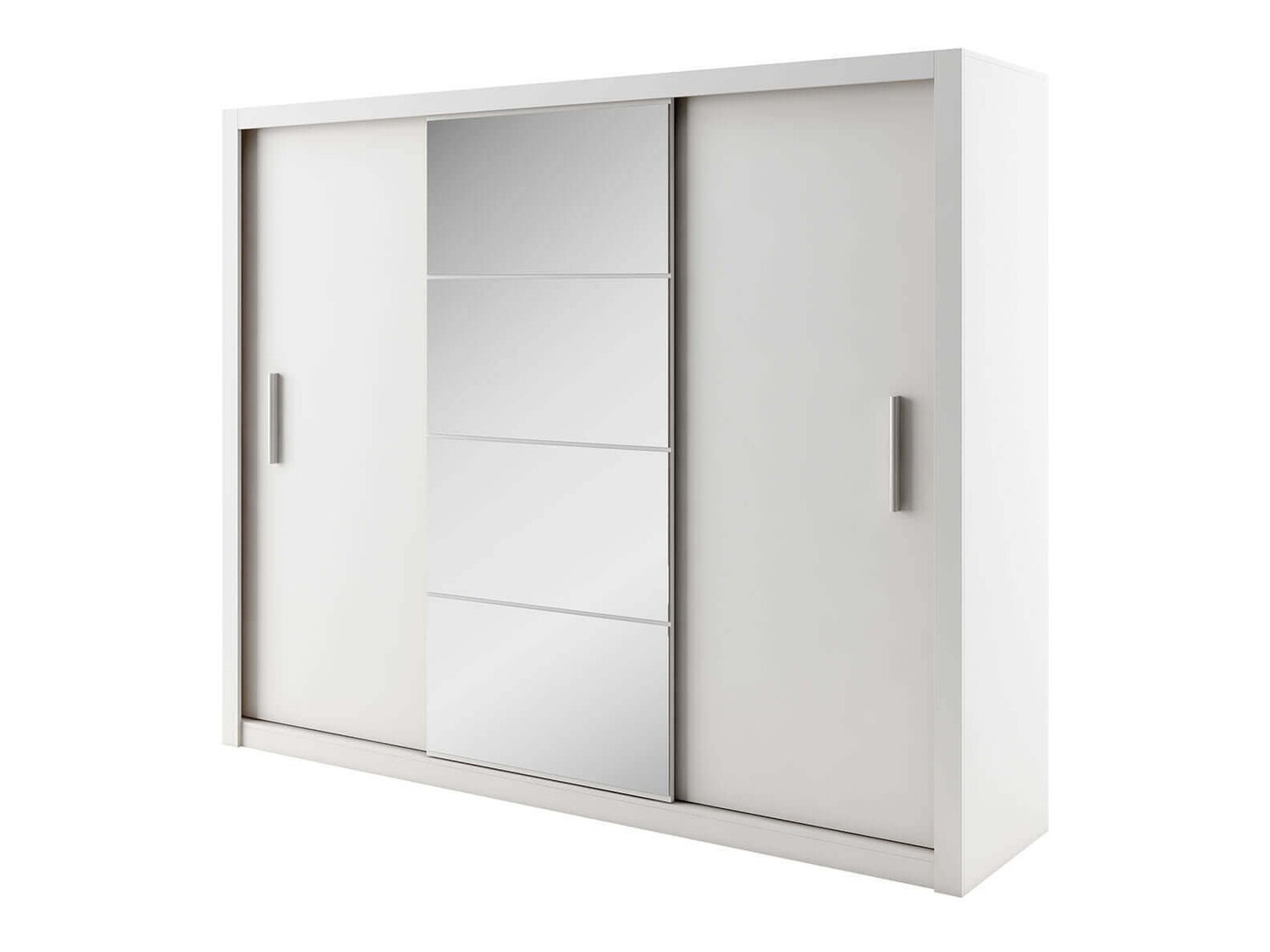 Dulap Cirdelu 101 (Alb)