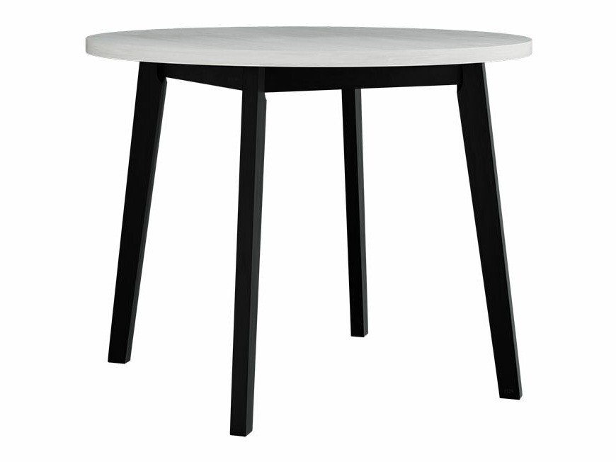 Set de mese Victorville 304 (Negru)