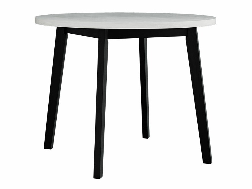 Set de mese Victorville 304 (Negru)