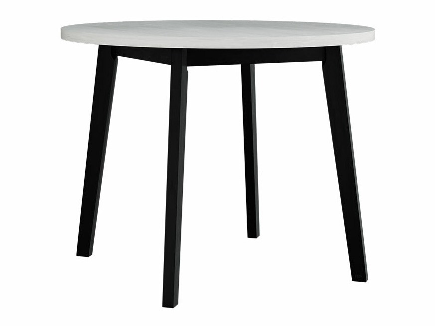 Set de mese Victorville 304 (Negru)