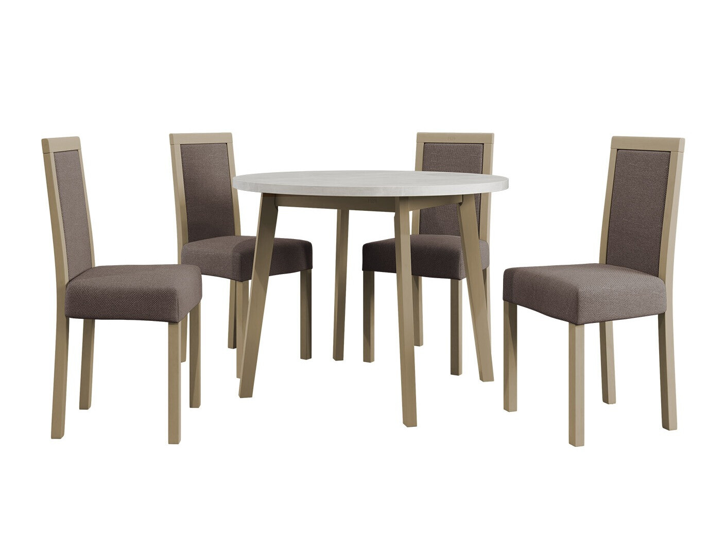 Set de mese Victorville 304 (Stejar Sonoma)