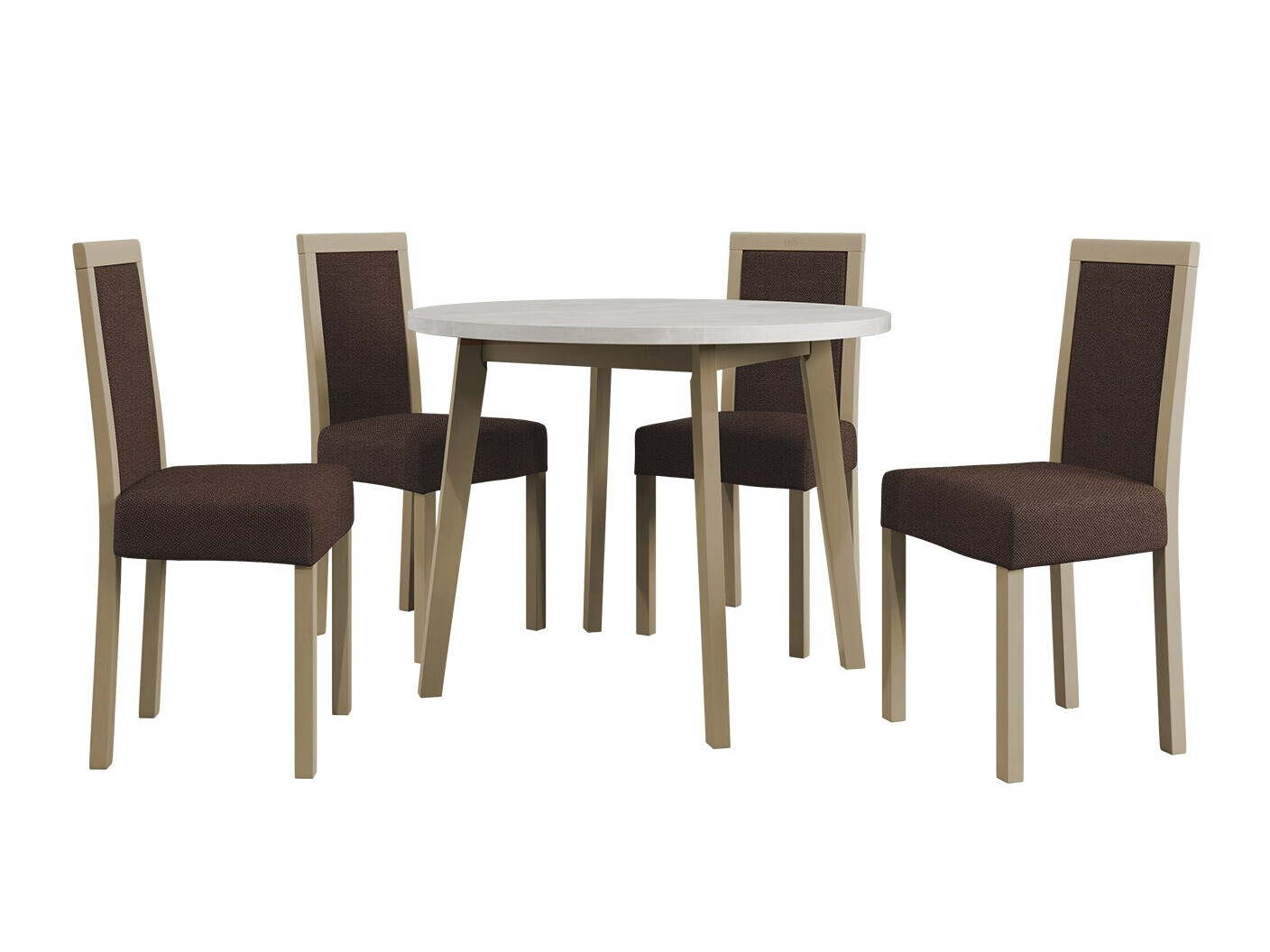 Set de mese Victorville 304 (Stejar Sonoma)