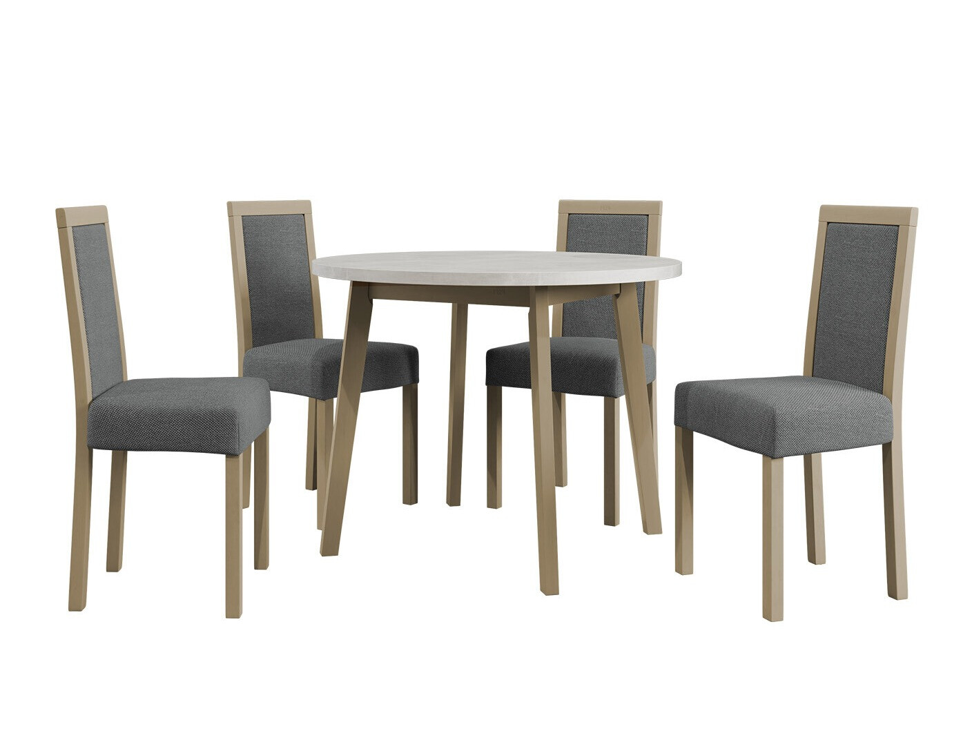 Set de mese Victorville 304 (Stejar Sonoma)