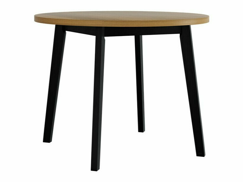 Set de mese Victorville 306 (Negru)