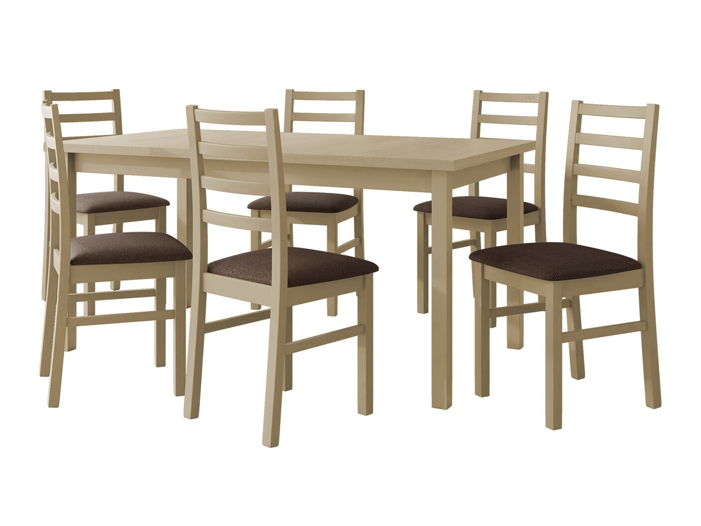 Set de mese Victorville 307 (Stejar Sonoma)