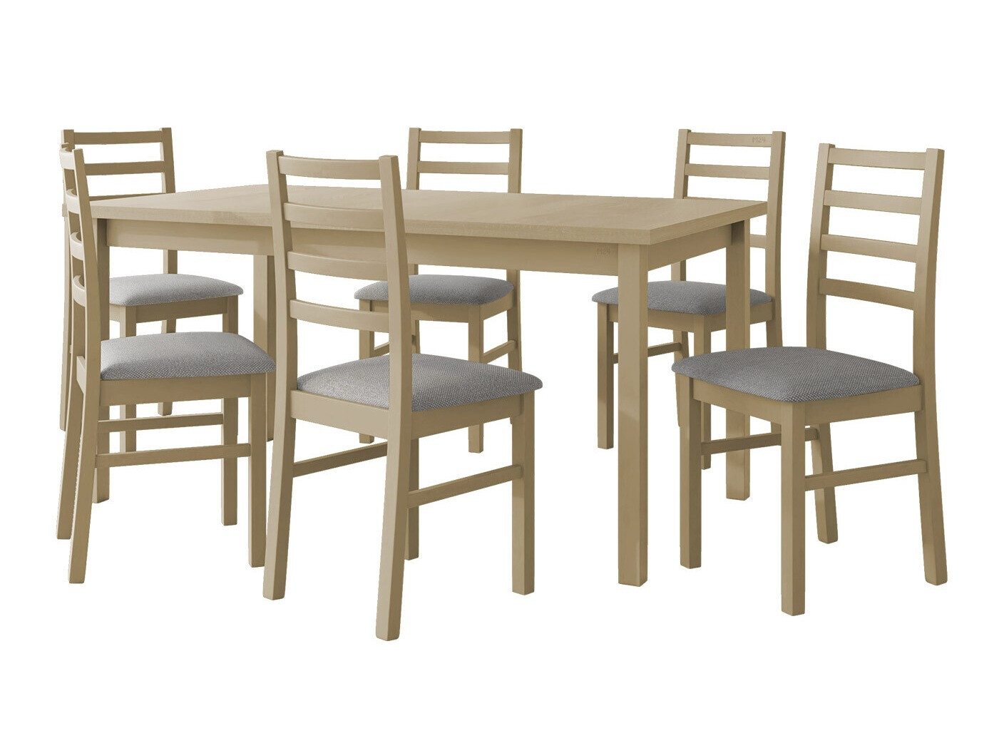 Set de mese Victorville 307 (Stejar Sonoma)