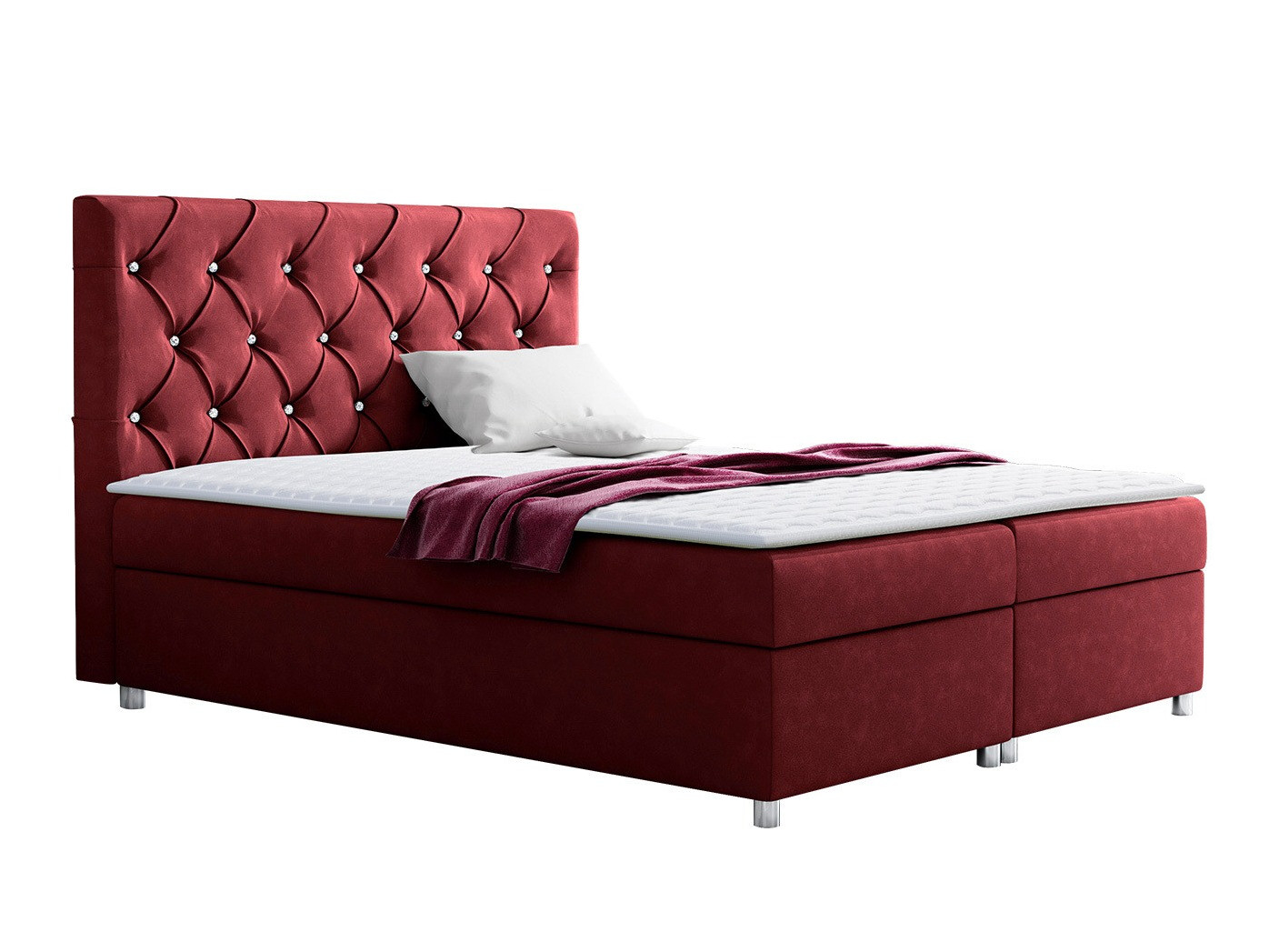 Pat boxspring Domus (Primo 8801)