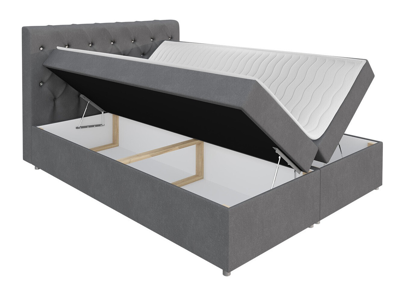 Pat boxspring Domus (Primo 8801)