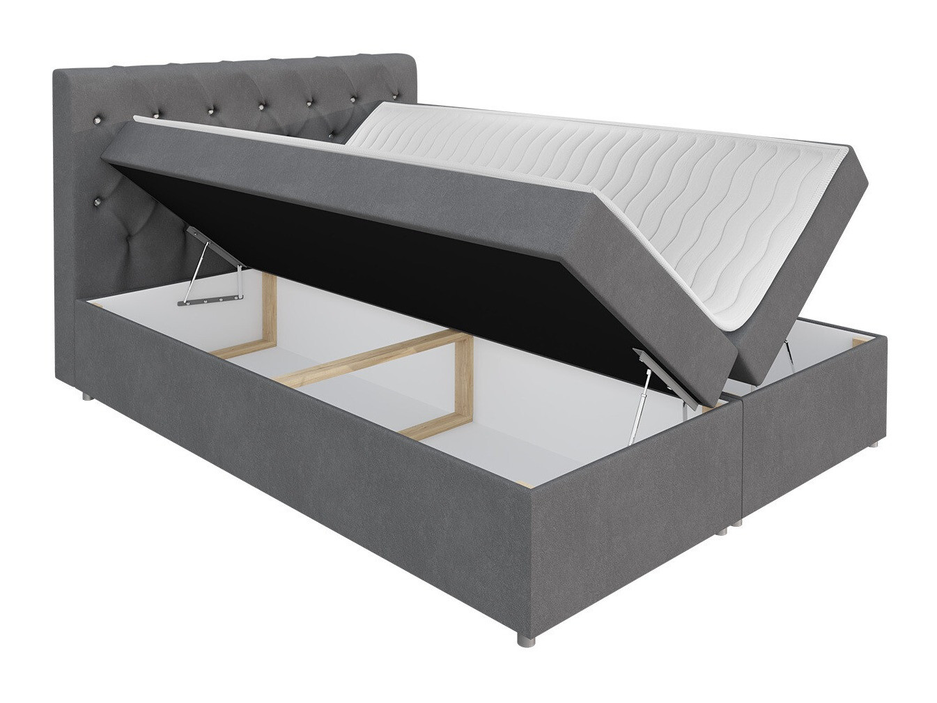 Pat boxspring Domus (Primo 8804)