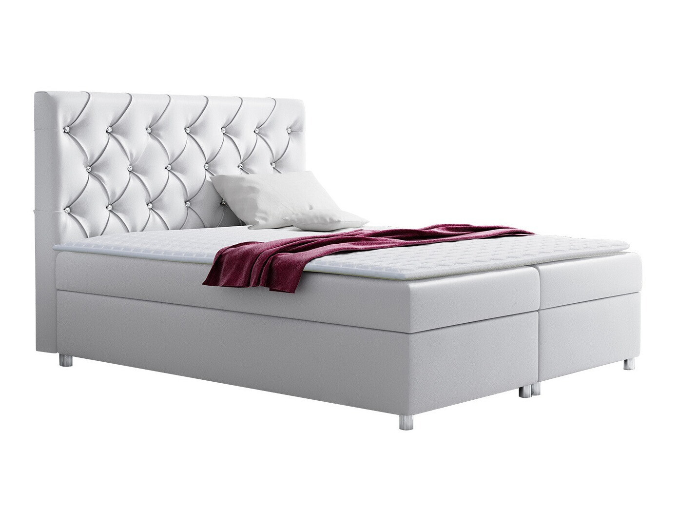 Pat boxspring Domus (Soft 017)