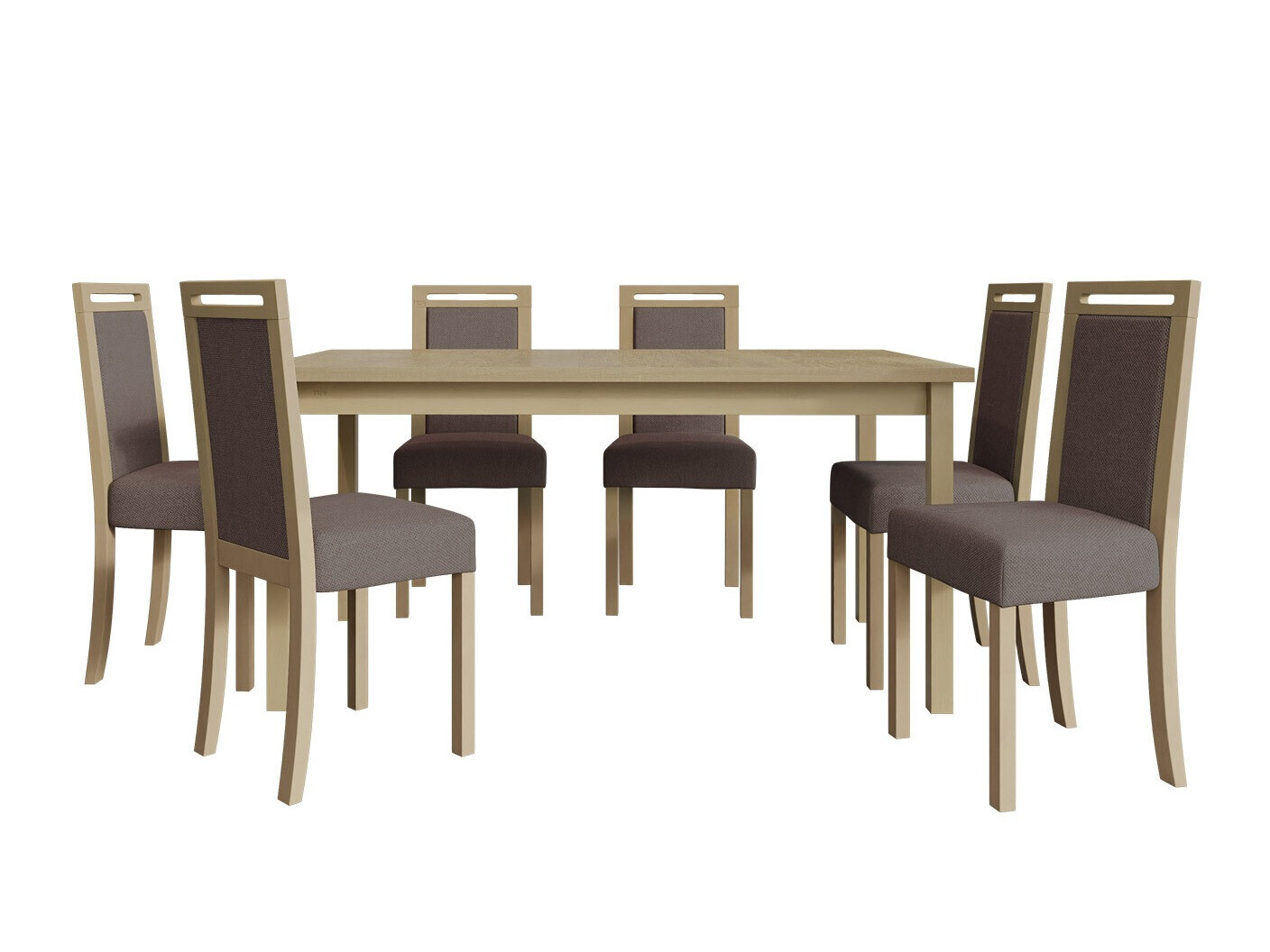 Set de mese Victorville 308 (Stejar Sonoma)