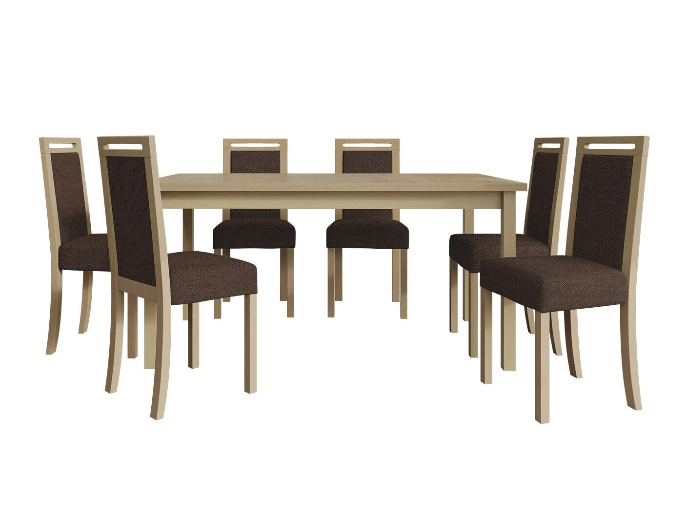 Set de mese Victorville 308 (Stejar Sonoma)