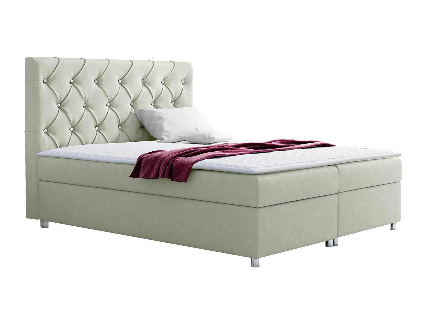 Pat boxspring Domus (Primo 8809)