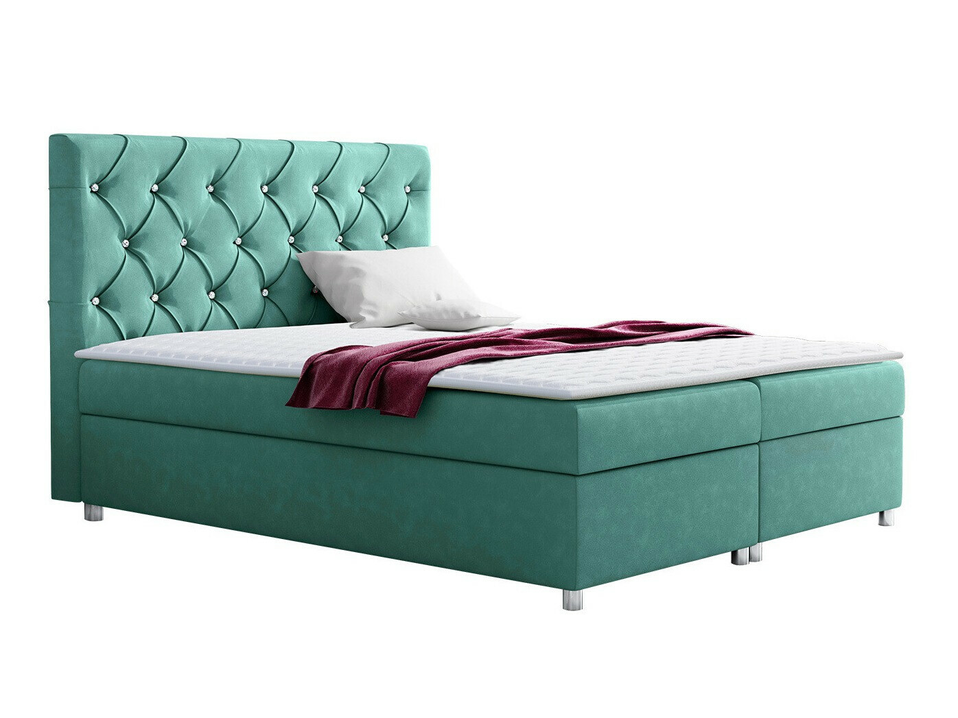 Pat boxspring Domus (Primo 8813)