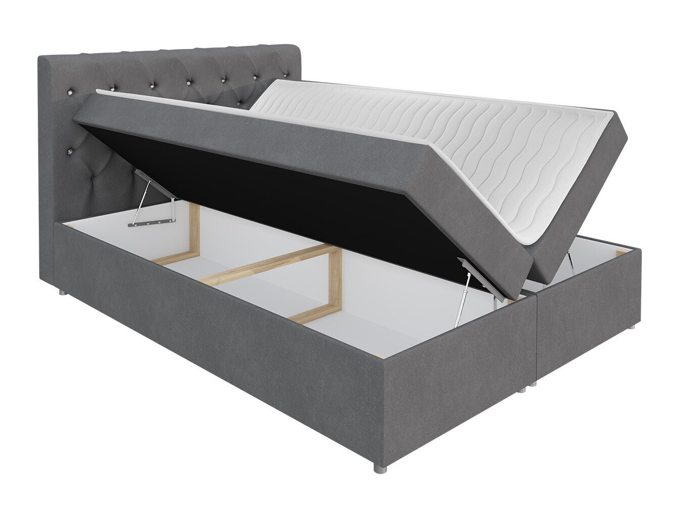 Pat boxspring Domus (Primo 8813)