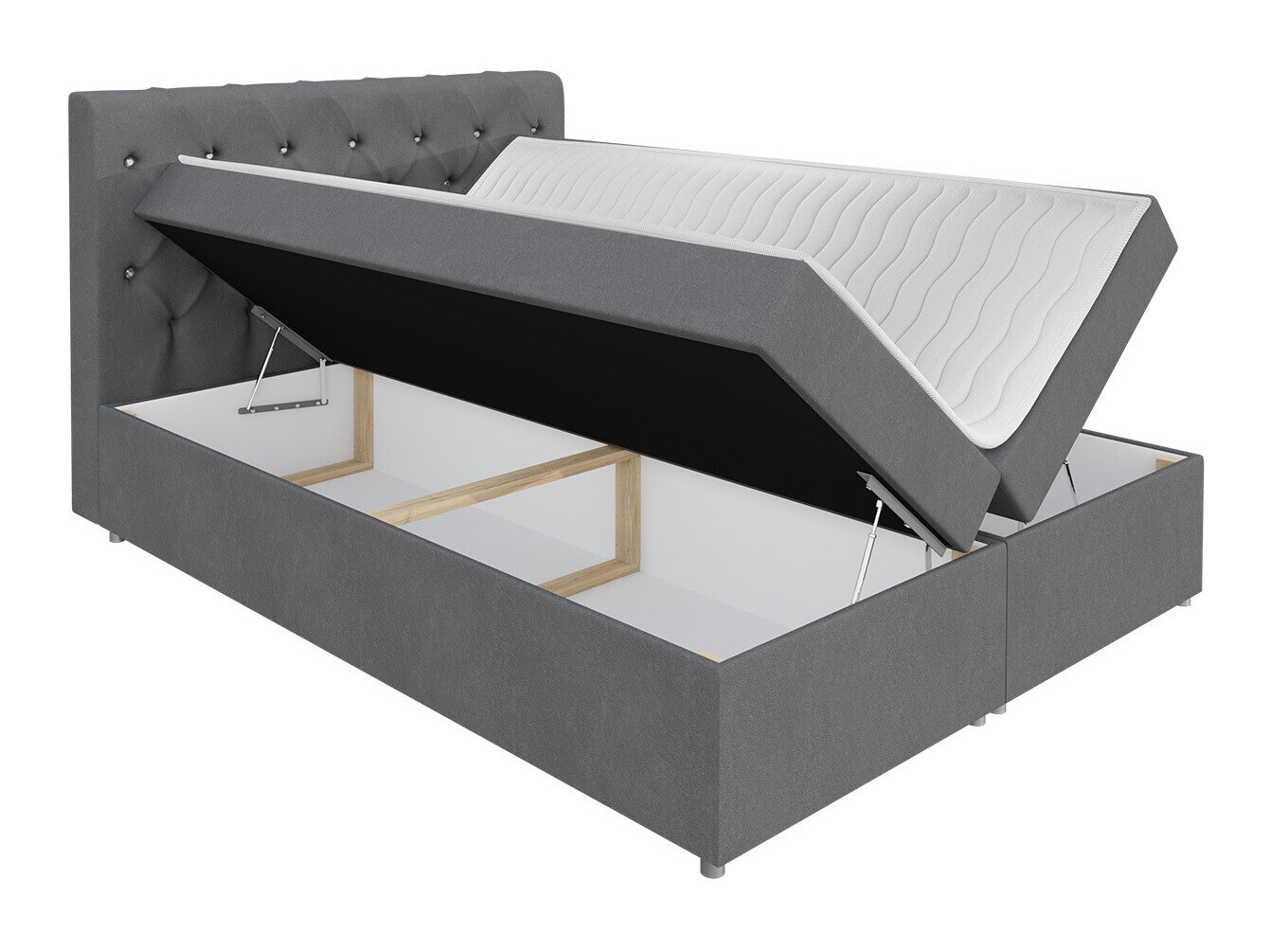 Pat boxspring Domus (Primo 8813)