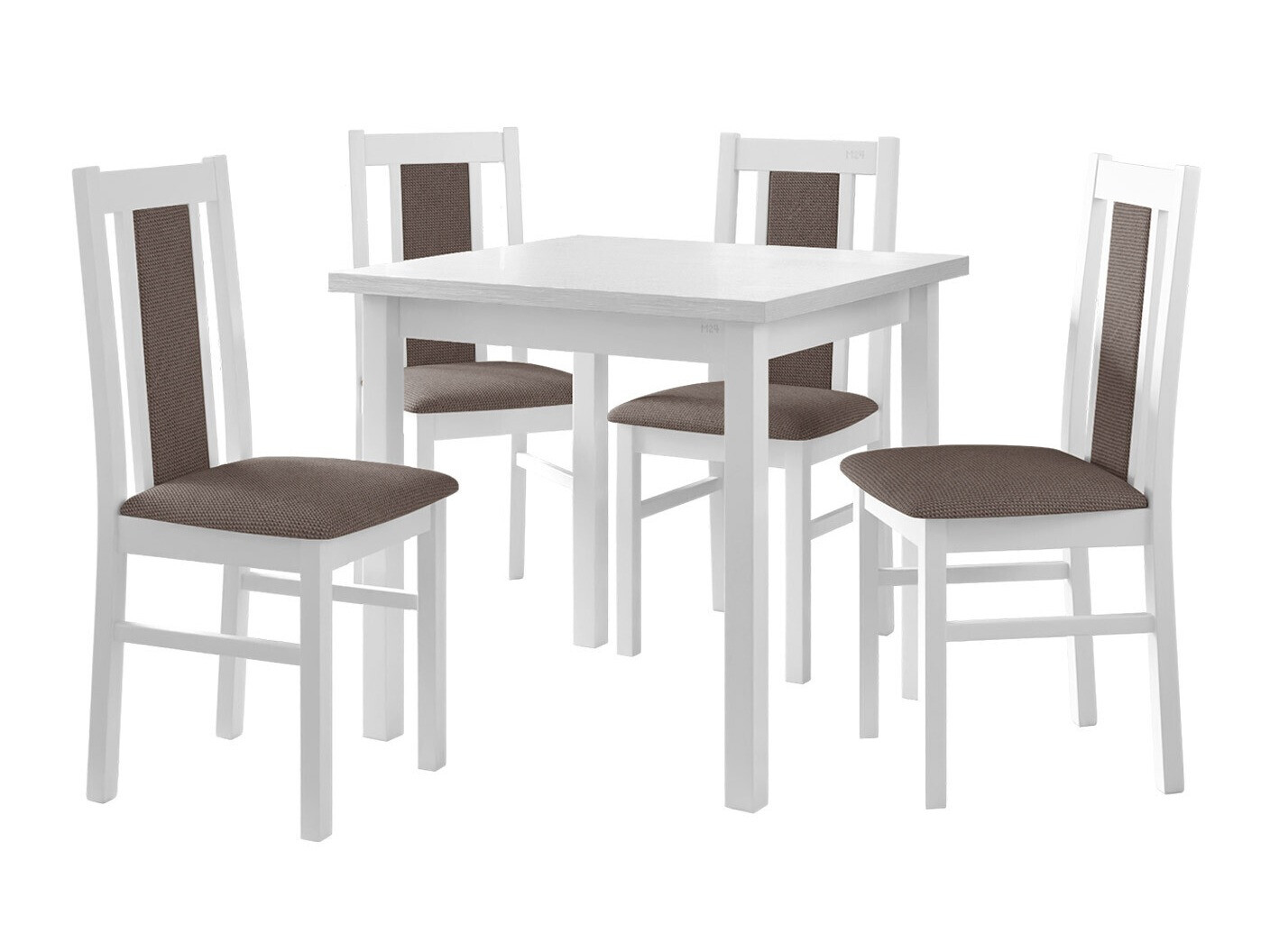 Set de mese Victorville 310 (Alb)