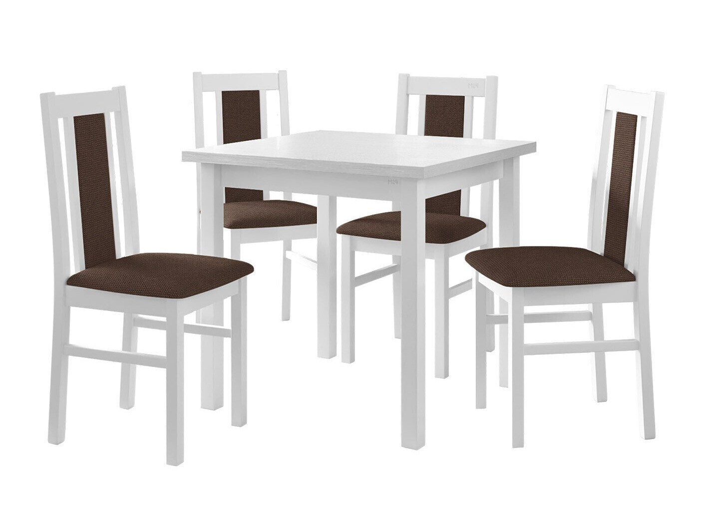 Set de mese Victorville 310 (Alb)