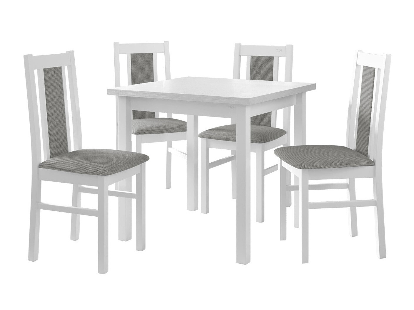 Set de mese Victorville 310 (Alb)