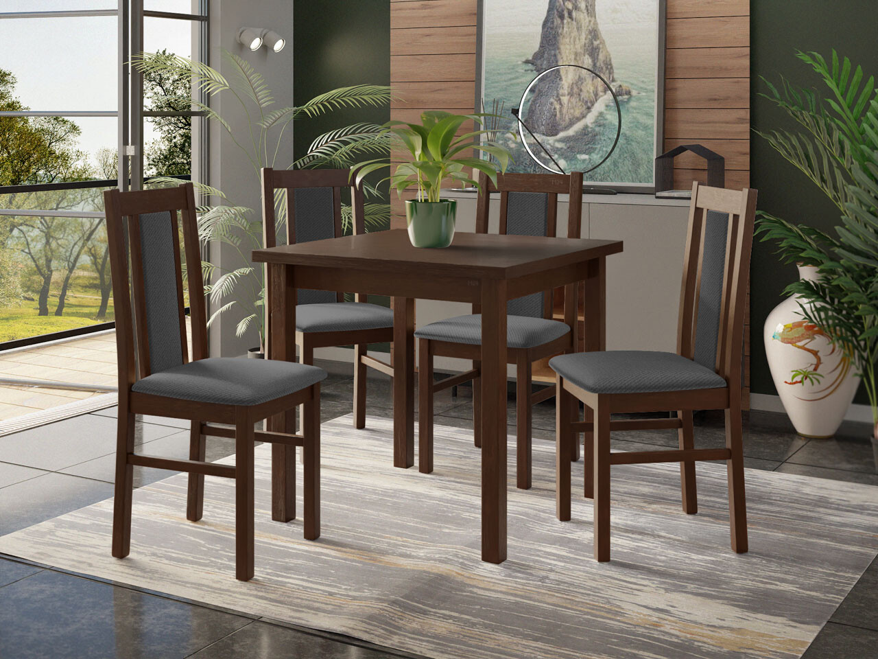 Set de mese Victorville 310 (Nuca)