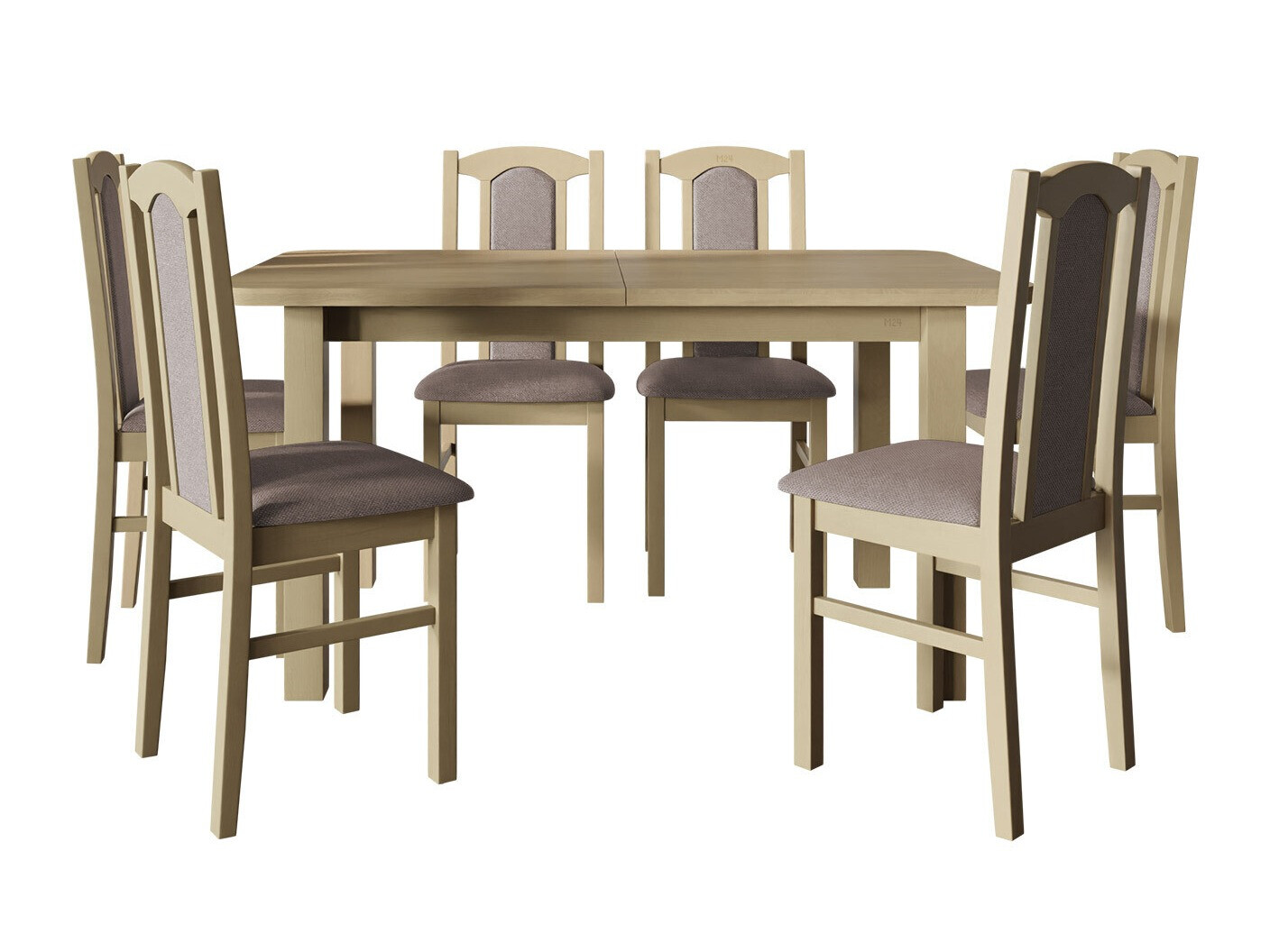 Set de mese Victorville 312 (Stejar Sonoma)