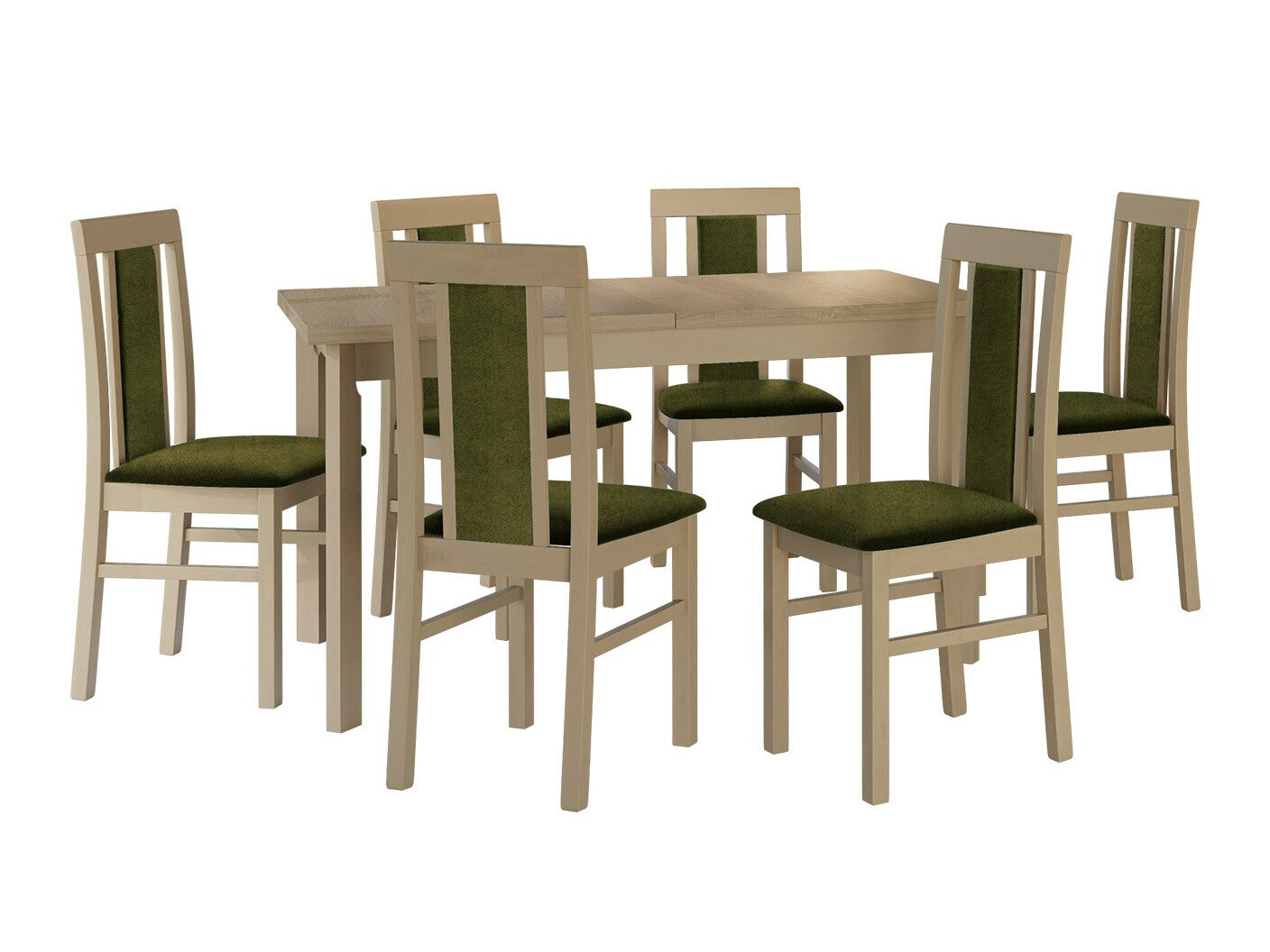 Set de mese Victorville 315 (Stejar Sonoma)