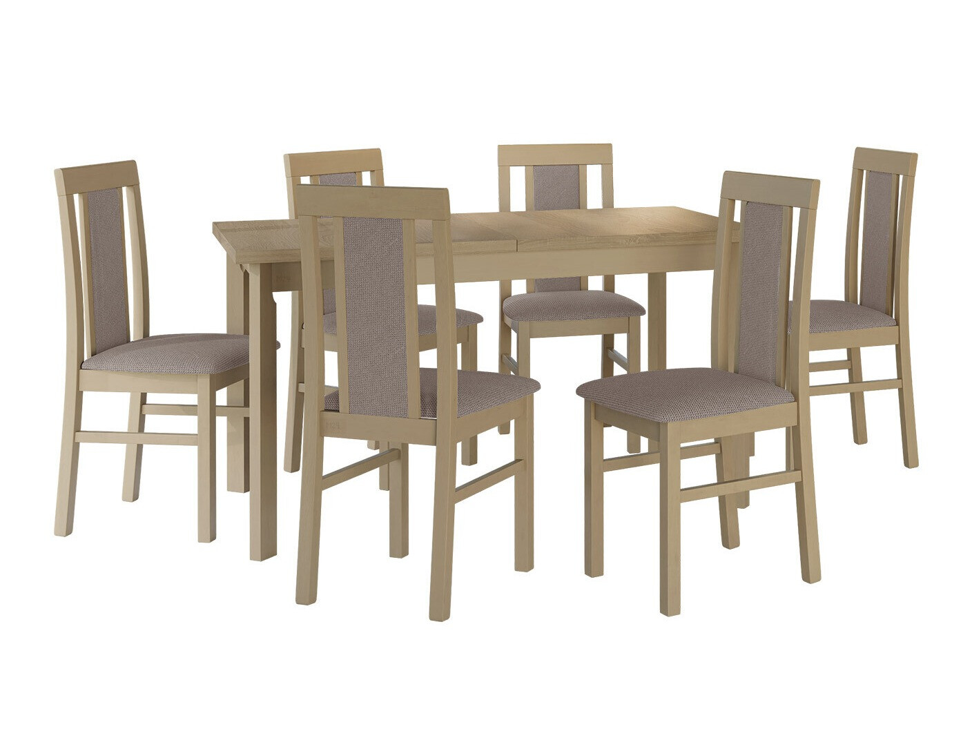 Set de mese Victorville 315 (Stejar Sonoma)