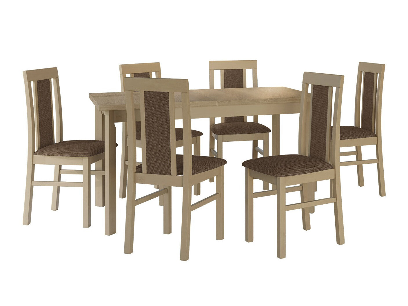 Set de mese Victorville 315 (Stejar Sonoma)