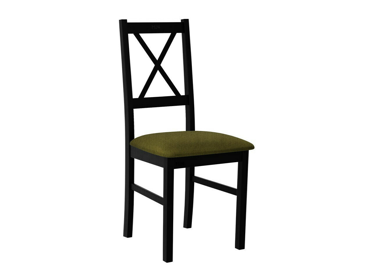 Set de mese Victorville 316 (Negru)