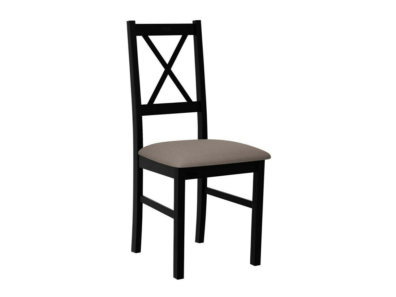 Set de mese Victorville 316 (Negru)