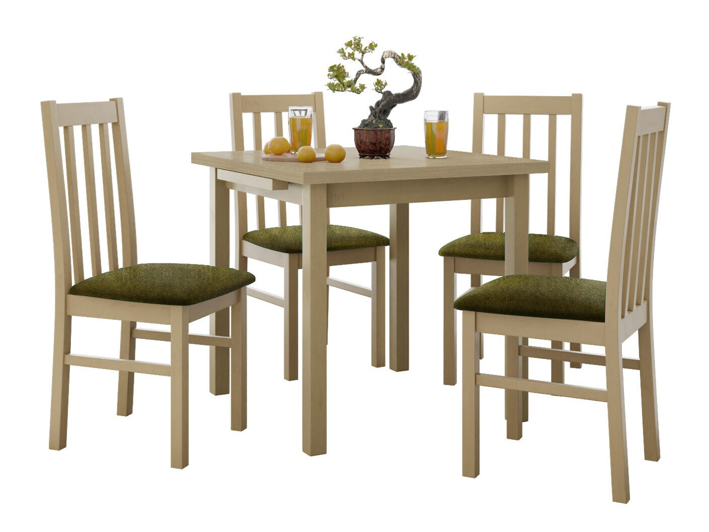 Set de mese Victorville 319 (Stejar Sonoma)