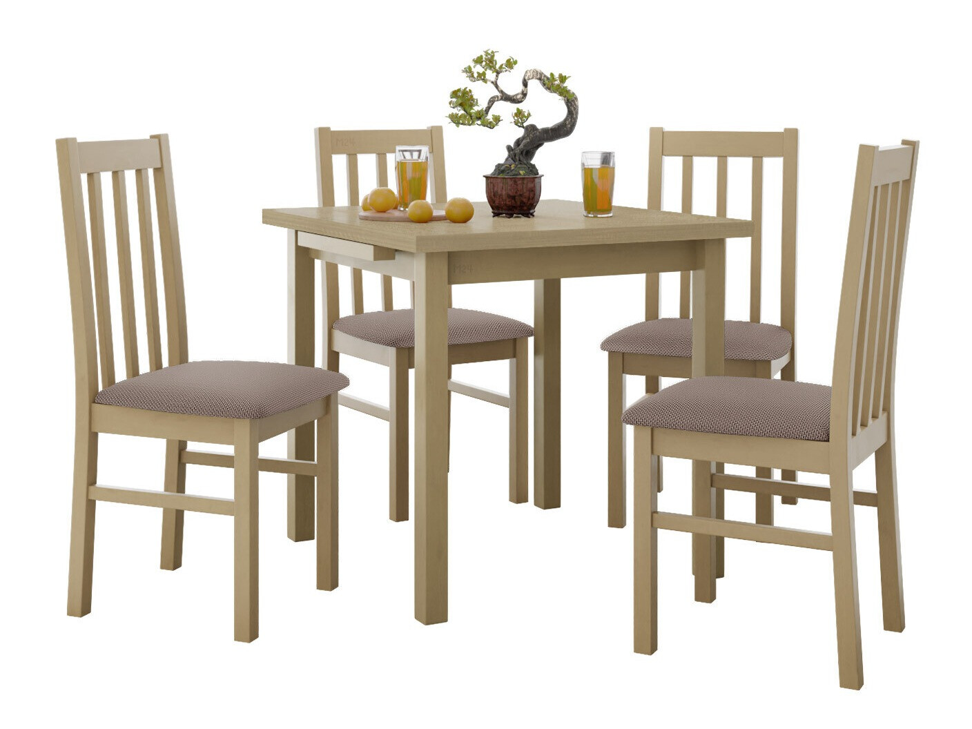 Set de mese Victorville 319 (Stejar Sonoma)