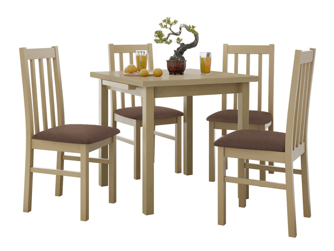 Set de mese Victorville 319 (Stejar Sonoma)